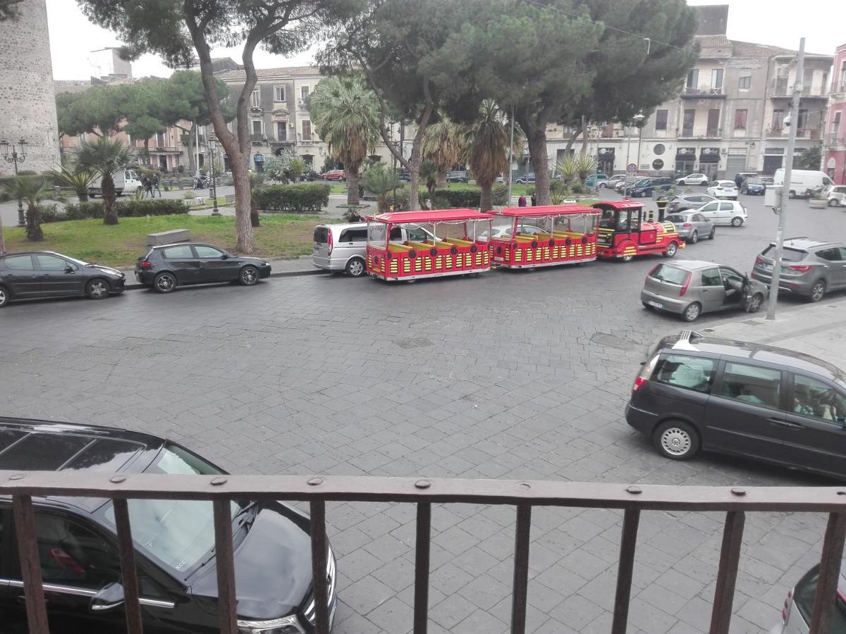 3Acasavacanza Holiday home Catania